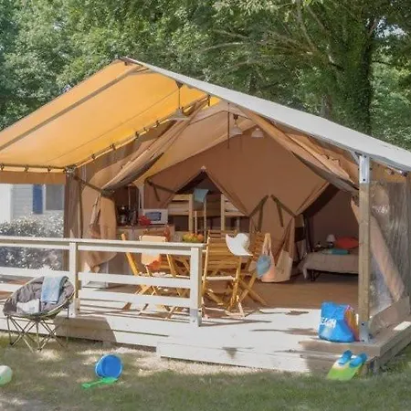 Chateau La Foret Campsite *