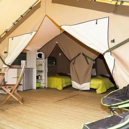 Chateau La Foret Campsite