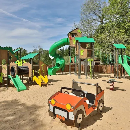 Chateau La Foret Campsite