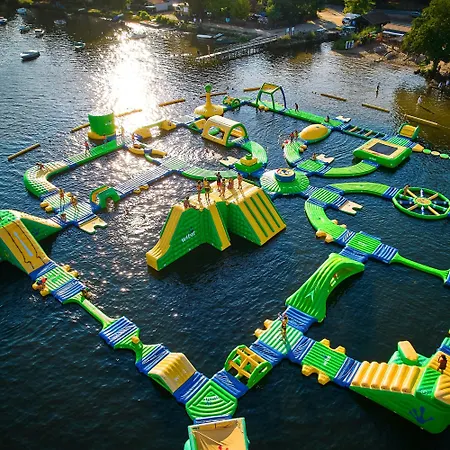 Chateau La Foret Campsite *