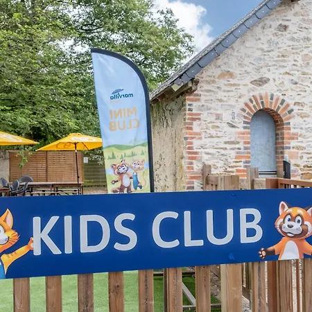 Chateau La Foret Campsite