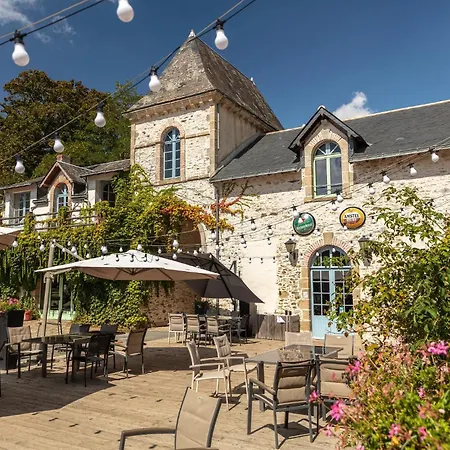 Chateau La Foret Campsite