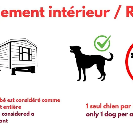 Kemping Chateau La Foret