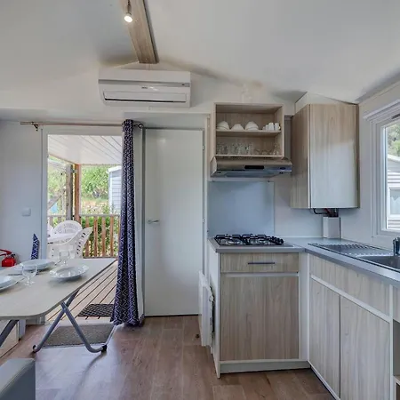 Kemping Chateau La Foret