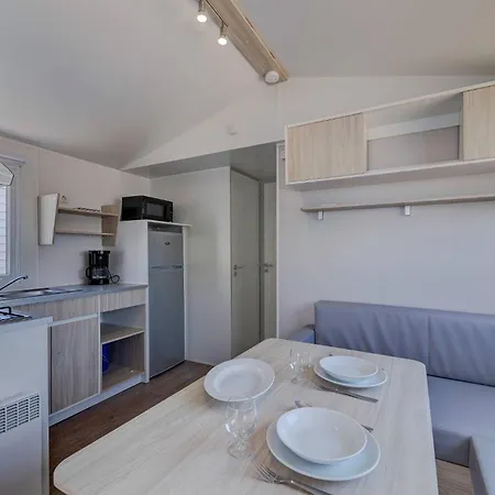 Campingplatz Chateau La Foret *