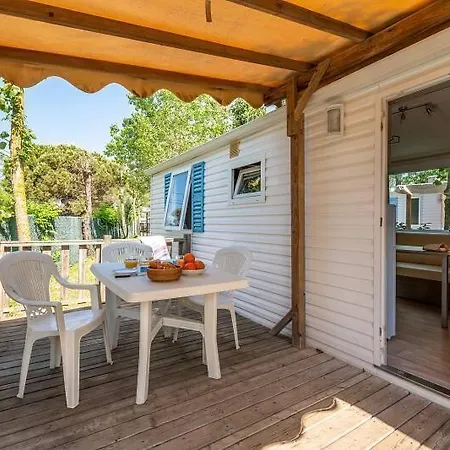 Campingplatz Chateau La Foret