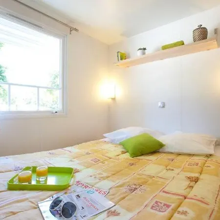 Chateau La Foret Campingplatz *