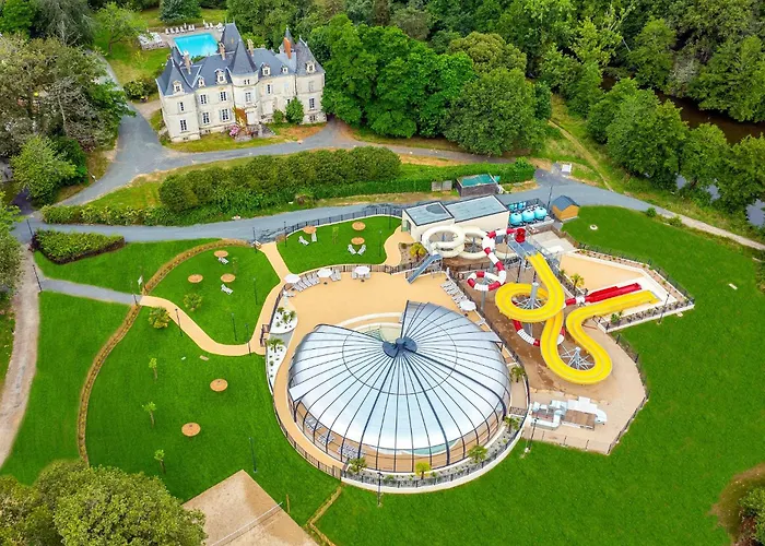 Camping Chateau La Foret *