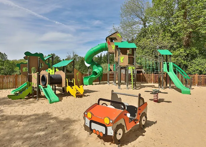 Chateau La Foret Camping