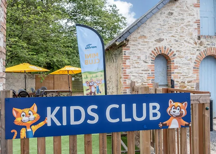 Chateau La Foret Camping