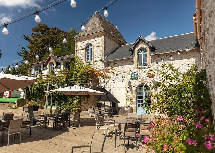 Chateau La Foret Camping