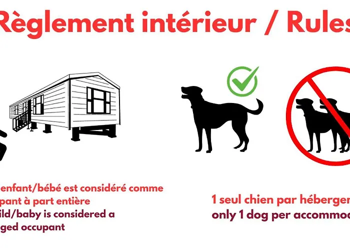 Camping Chateau La Foret