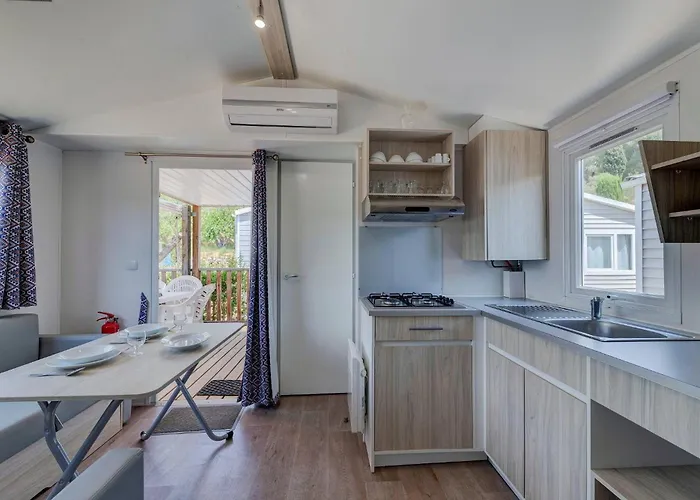 Camping Chateau La Foret