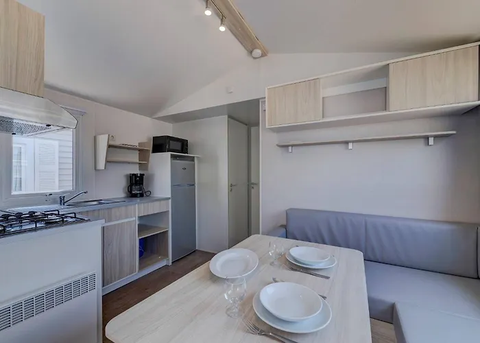 Camping Chateau La Foret *