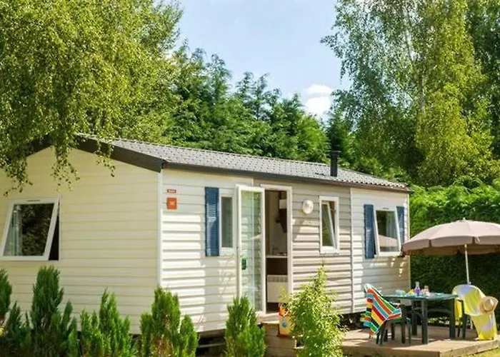 Chateau La Foret Camping *