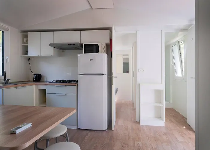 Camping Chateau La Foret *