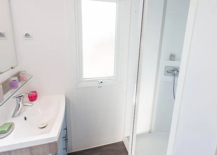 Chateau La Foret Camping Saint-Julien-des-Landes