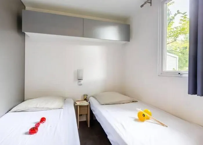 Camping Chateau La Foret